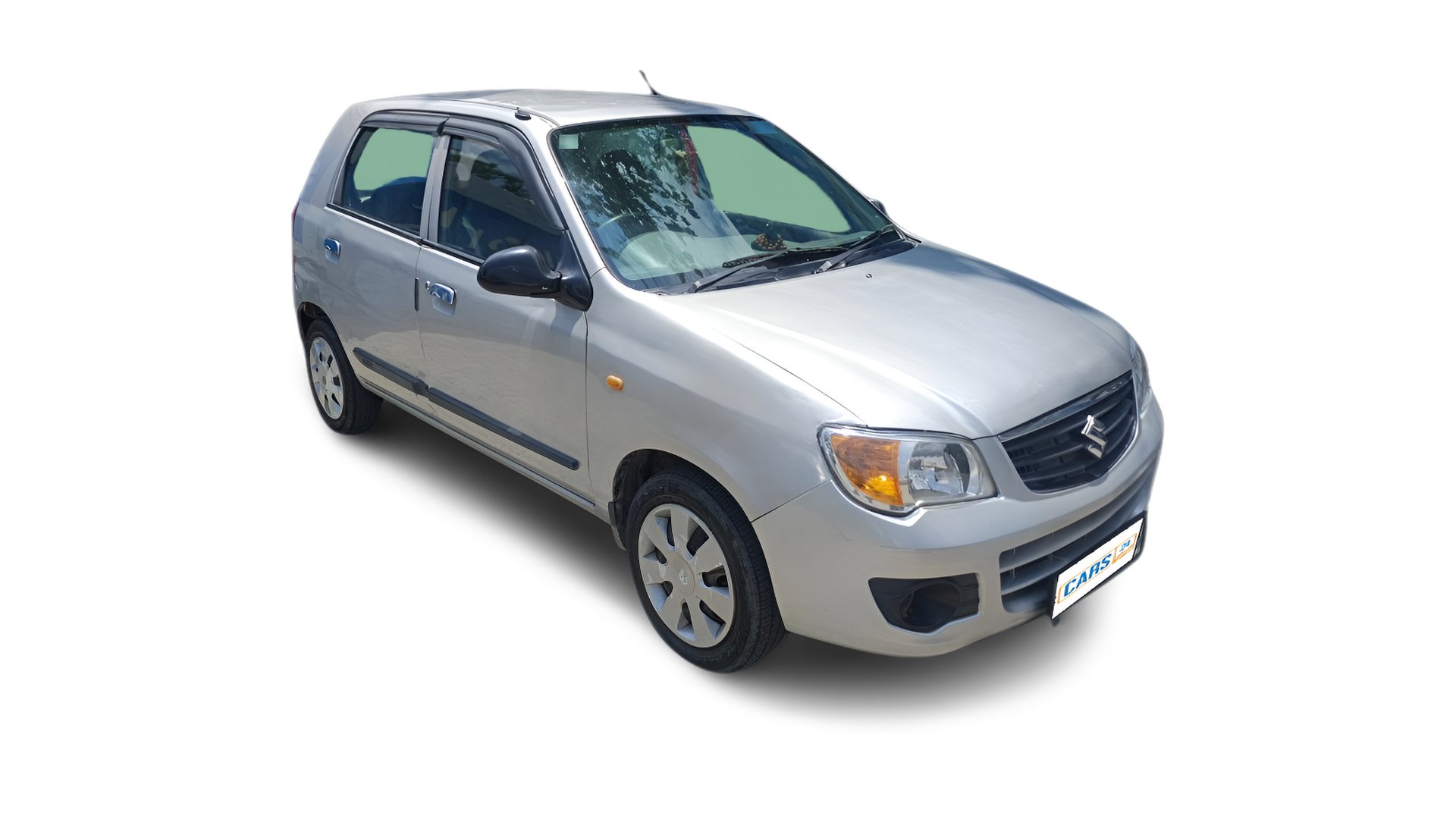 2011 Maruti Alto K10 - Hatchback - Petrol - Manual - ₹1.32 lakh